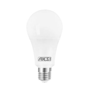 120081 - FOCO LED BULBO 20W 1800 LM 3000K AKSI