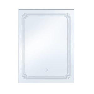 ESPEJO LED 60X80 CM MODELO ESP L001 ATENEA