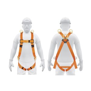 14434 ARNES CUERPO COMPLETO 140KG C/ CINCO ANILLOS TRUPER
