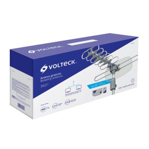 48114 - ANTENA AEREA C/CABLE COAXIAL TRUPER