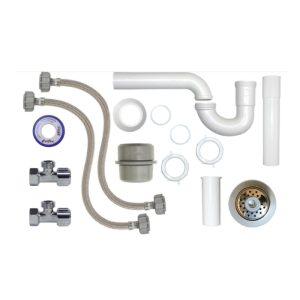 KIT PARA INSTALACION DE FREGADERO PSV-F005 COFLEX