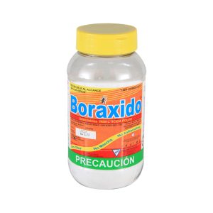 BORAXIDO 500 GR ACIDO BORICO POLVO