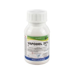 VAPODEL 20% 240 ML DICLORVOS CONCENTRADO BAJO OLOR