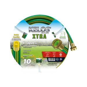 MANGUERA P/JARDIN KELOS XTRA 1/2" 10M