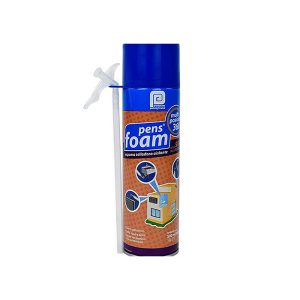 4SPO00200 - ESPUMA SELLADORA MULTIPOSICION 500 ML PENS FOAM