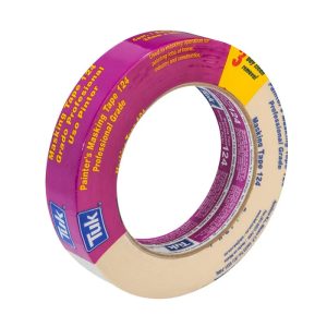 102415 - CINTA MASKING TAPE PRO 124 24X50M TUK