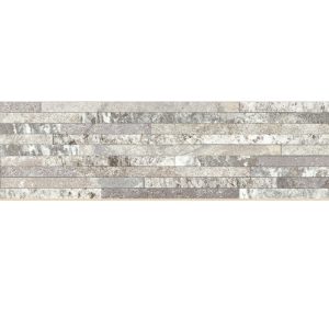 MURO DENALI GREIGE 18X60.6 CM 1.64 M2/CAJA VITROMEX