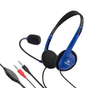 AUD-505 - AUDIFONO PARA COMPUTADORA CON MICROFONO INTEG STEREN
