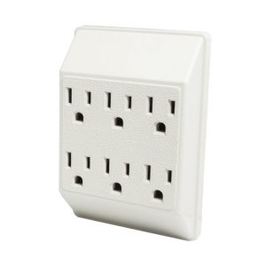 136076 - MULTICONTACTO ATERRIZADO 6ENT SURTEK