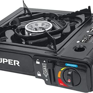 15005 PARRILLA PARA CAMPING TRUPER
