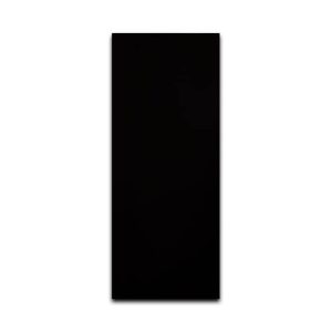 PUERTA DE TAMBOR EN HDF CHOCOLATE .60X2.13 LISA