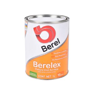 PINTURA BERELEX SUPER SATIN BASE PASTEL 2273 GALON