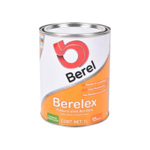 PINTURA BERELEX SUPER SATIN BASE DEEP 21273 GALON