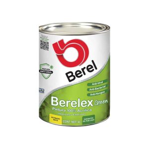 PINTURA BERELEX GREEN BASE TINT 2302 GALON