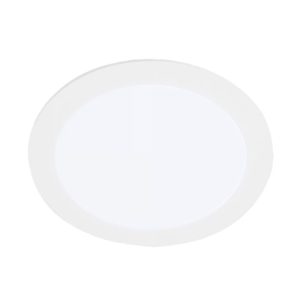 18YDLED430MV65B-PLAFON DE TECHO BUCARAMANGA VIII BLANCO 18W TECNOLITE
