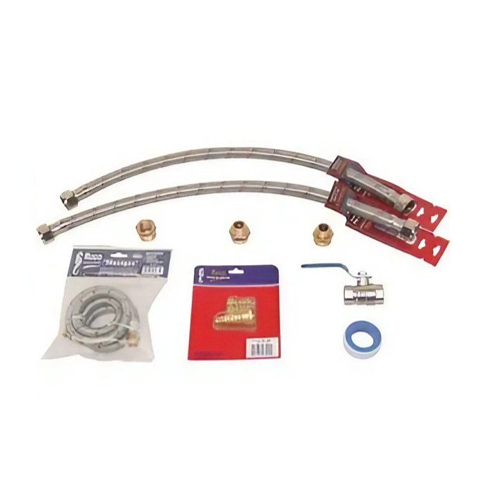 KIT-B4 - KIT DE INSTALACION BOILER RUGO