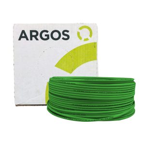 CABLE C.14 VERDE THHW-LS CAJA 100 MTS ARGOS