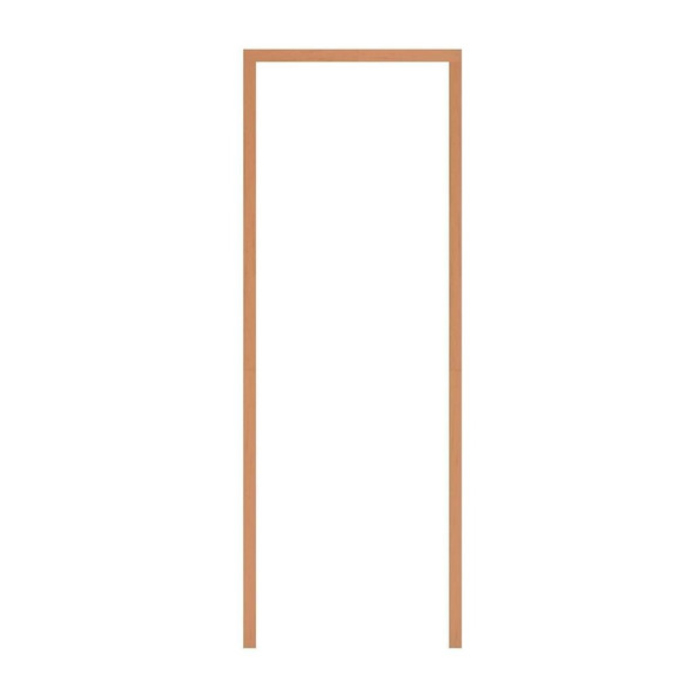 JUEGO DE MARCO DE MADERA SENCILLO 1.5X3.5
