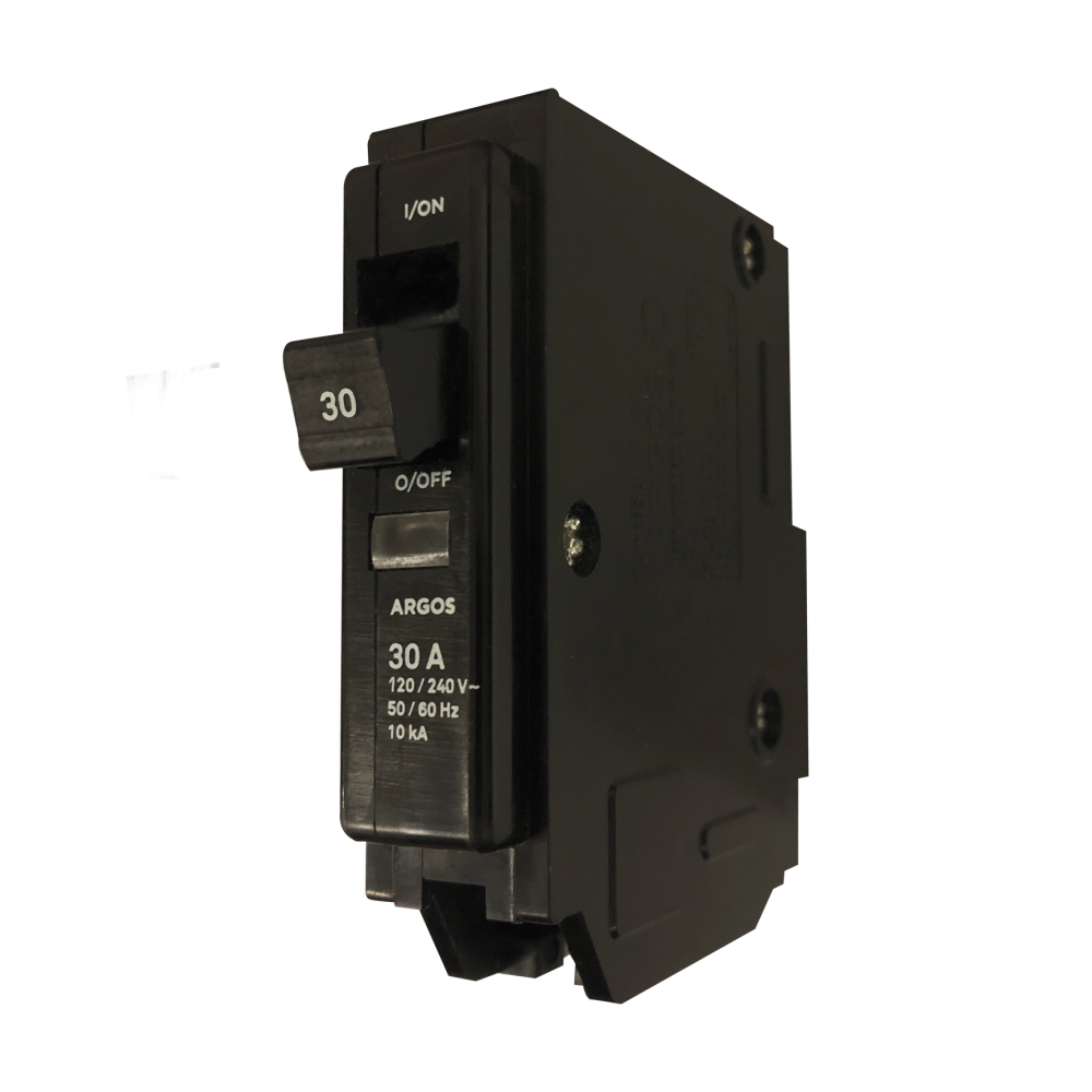 AIT115A - INTERRUPTOR TERMOMAGNETICO 1P 15 A 120/240V 10kA ARGOS