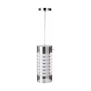 4212 - CANDIL COLGANTE DECORADO CON REJILLA METALICA 1 PZ ADIR