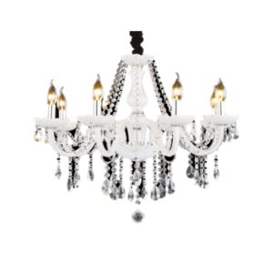 5191 - CANDIL COL. CRISTAL CORT. BLANCO TOUSSON 6 FOC ADIR