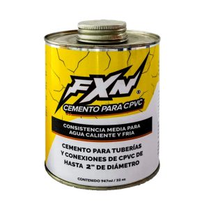 CEM3015 - CEMENTO P/ CPV 250 ML FXN