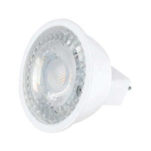121023 - FOCO LED MR16 7W LUZ BLANCA 127V GU5.3 AKSI