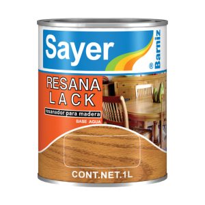 RESANDOR PARA MADERA BLANCO RL-00001.30