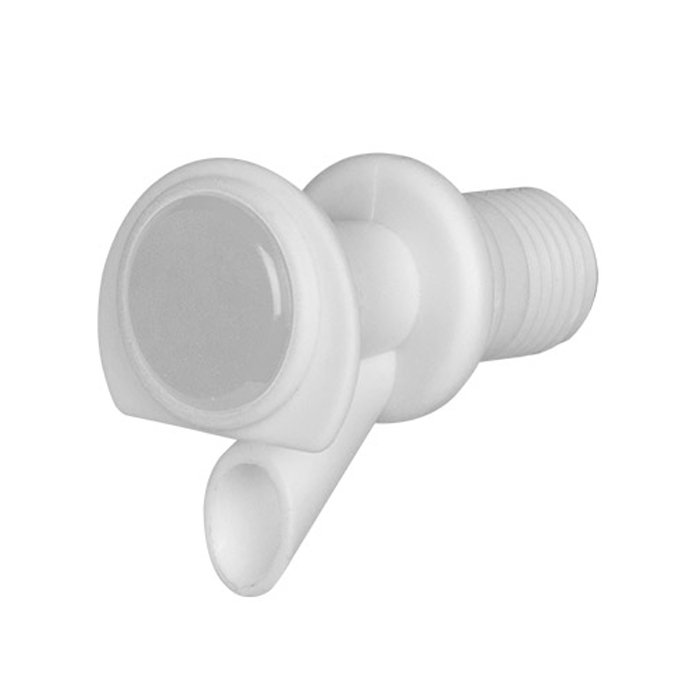 4733-2 VALVULA BOTON FRONTAL TRANSPARENTE 3/4-7/8 P/TERMO TRICORP