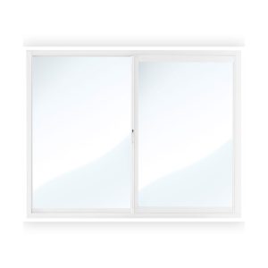 VENTANA  A/BLANCO 0.40 X 0.40M ALC 1.5