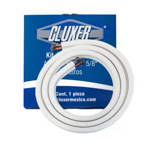 KIT INST. MINISPLIT 1/4 + 5/8 4 MTS CXA42NC