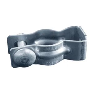 CLIP 12 - ABRAZADERA  TIPO CLIP 1/2 PARA CONDUIT ANCLO