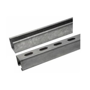 UOL 4X4 - UNICANAL PERFORADO 4X4 CAL 18 3 MTS ANCLO