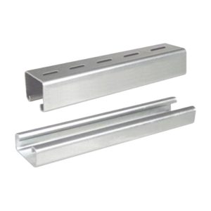 UOL 4X2 - UNICANAL PERFORADO 4X2 CAL 18 3 MTS ANCLO