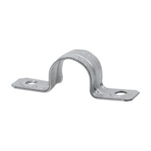 OT 400 -  ABRAZADERA OMEGA 4" ANCLO