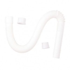 P-B9026 EXTENSIÓN CORRUGADA P/LAVABO O FREG EXTRA LARGA COFLEX