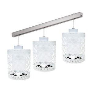 5155 - CANDIL COLGANTE DEC KANKER 3 PZAS ADIR