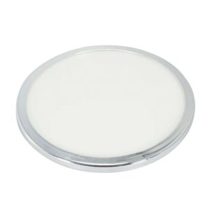 6359 - EMPOTRADO CIRCULAR CON BASE AJUSTABLE CROMADO 18W CALIDO ADIR