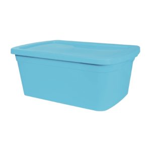 CAJA ORGANIZADORA ECO LINE AZUL 23 LTS. 235CAJ0021