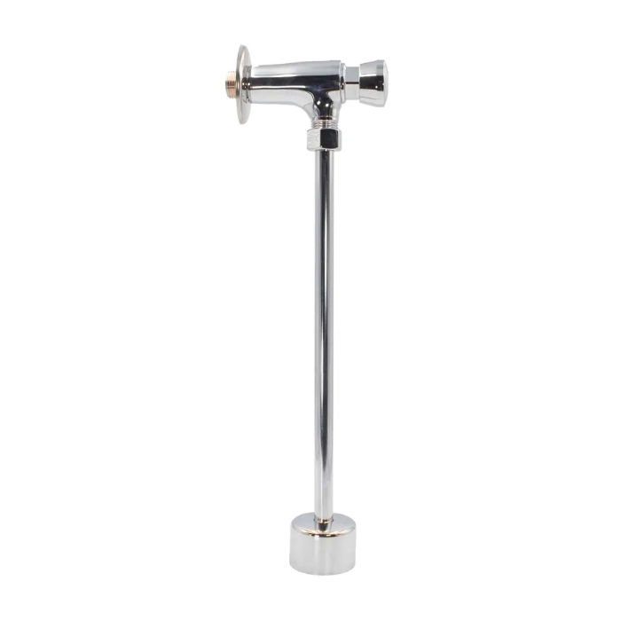 69TC LLAVE TEMPORIZADORA P/MINGITORIO ACAB CROMO RUGO