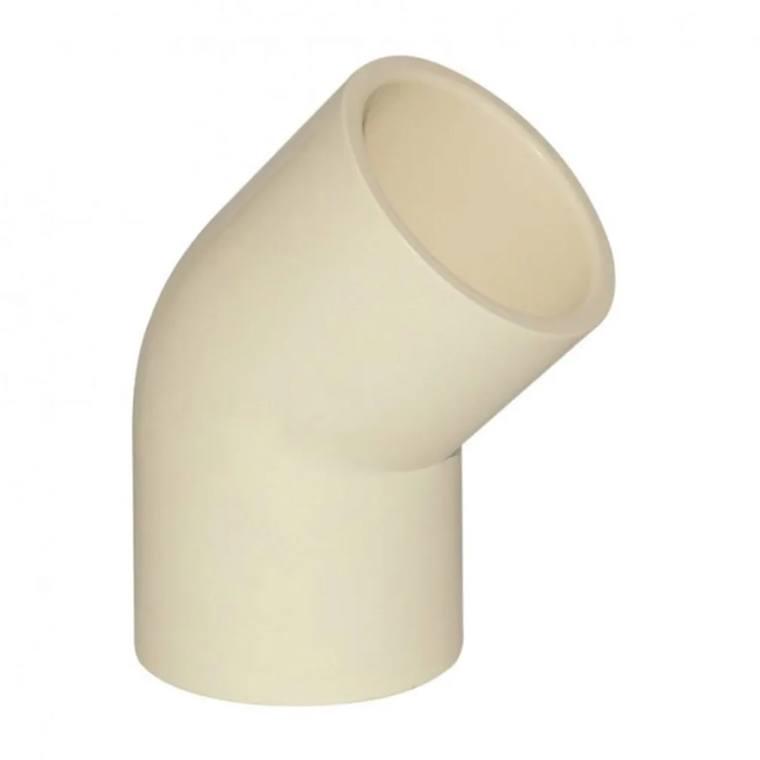 CODO CPVC 1"X45