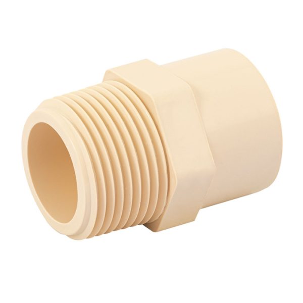 ADAPTER MACHO CPVC 1″ | Blanquita