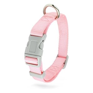 611301 COLLAR PARA MASCOTA MEDIANO ROSA PETIT