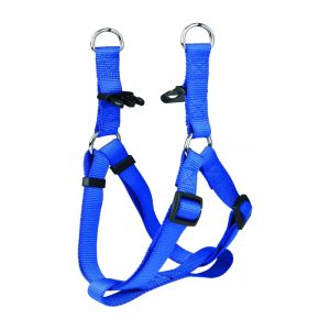 641206 ARNES PARA PERRO TIPO A CHICO AZUL PETIT