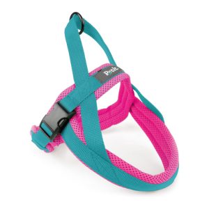 642306 ARNÉS TIPO NORUEGO MEDIANO AZUL PETIT