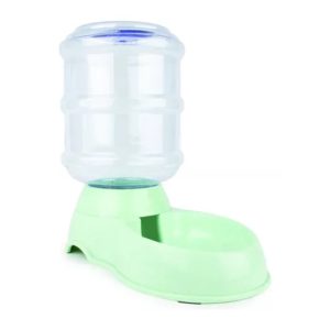 661505 ALIMENTADOR AUTOMATICO MASCOTAS GRANDE VERDE PETIT