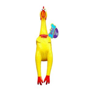 681108 POLLO DE VINIL MEDIANO PETIT