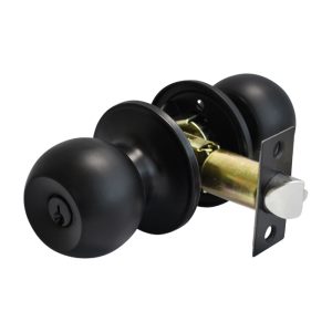 CERRADURA DEXTER 6620 PERILLA BARZA TUBULAR C/LLAVE NE BP