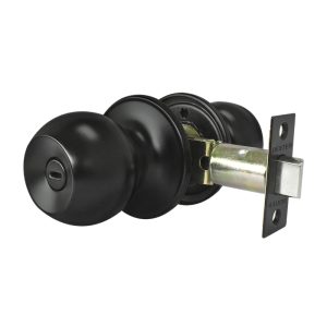 CERRADURA DEXTER 6621 PERILLA BARZA TUBULAR S/LLAVE NE BP