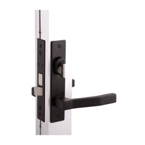 CERRADURA DEXTER 100 2108 P/ALUM LL-MAR MANIJAS ALUMINIO NE